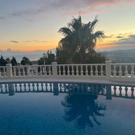 Villa Aleandra Con Maravillosas Vistas Al Mar! อัลเตอา ภายนอก รูปภาพ