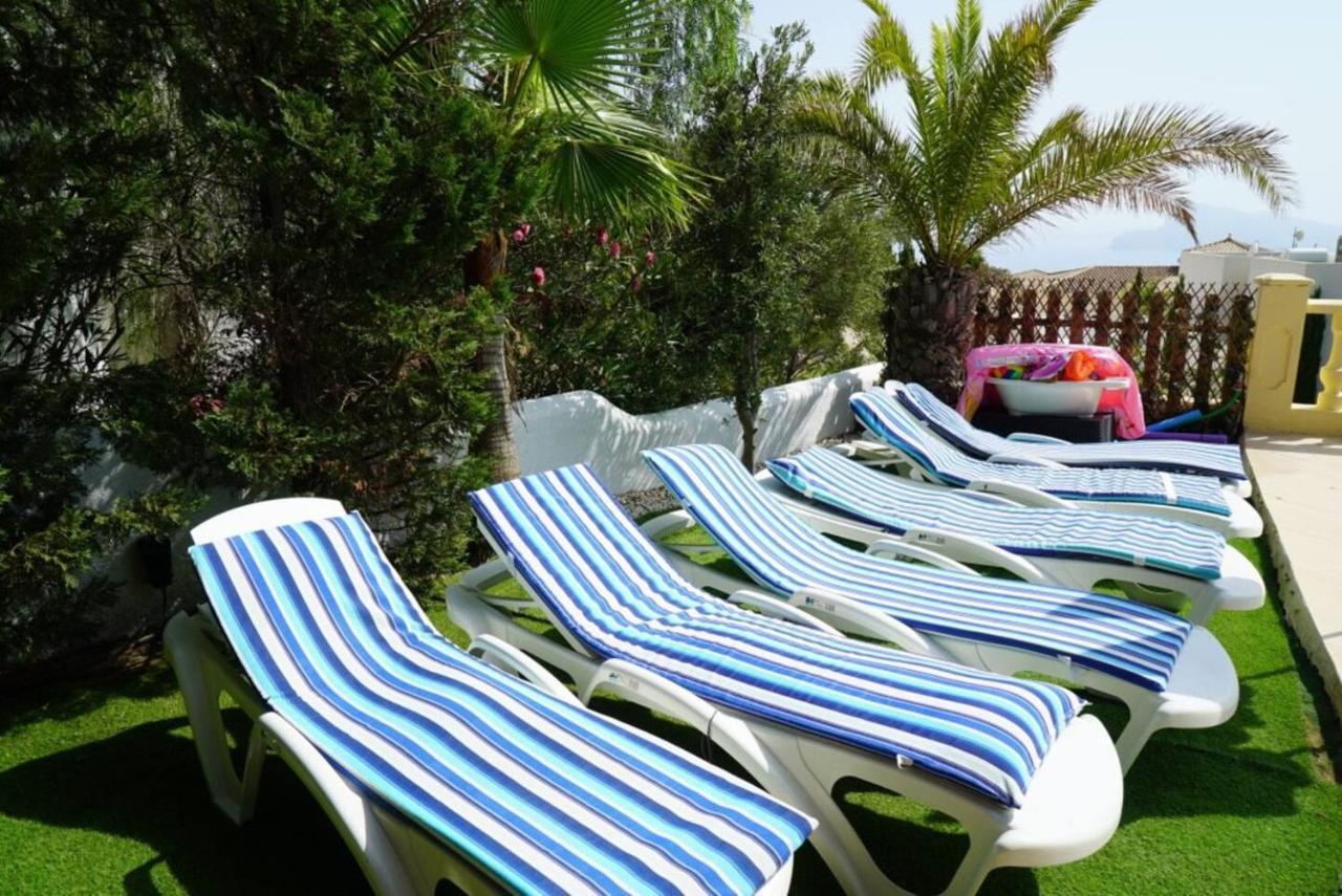 Villa Aleandra Con Maravillosas Vistas Al Mar! อัลเตอา ภายนอก รูปภาพ