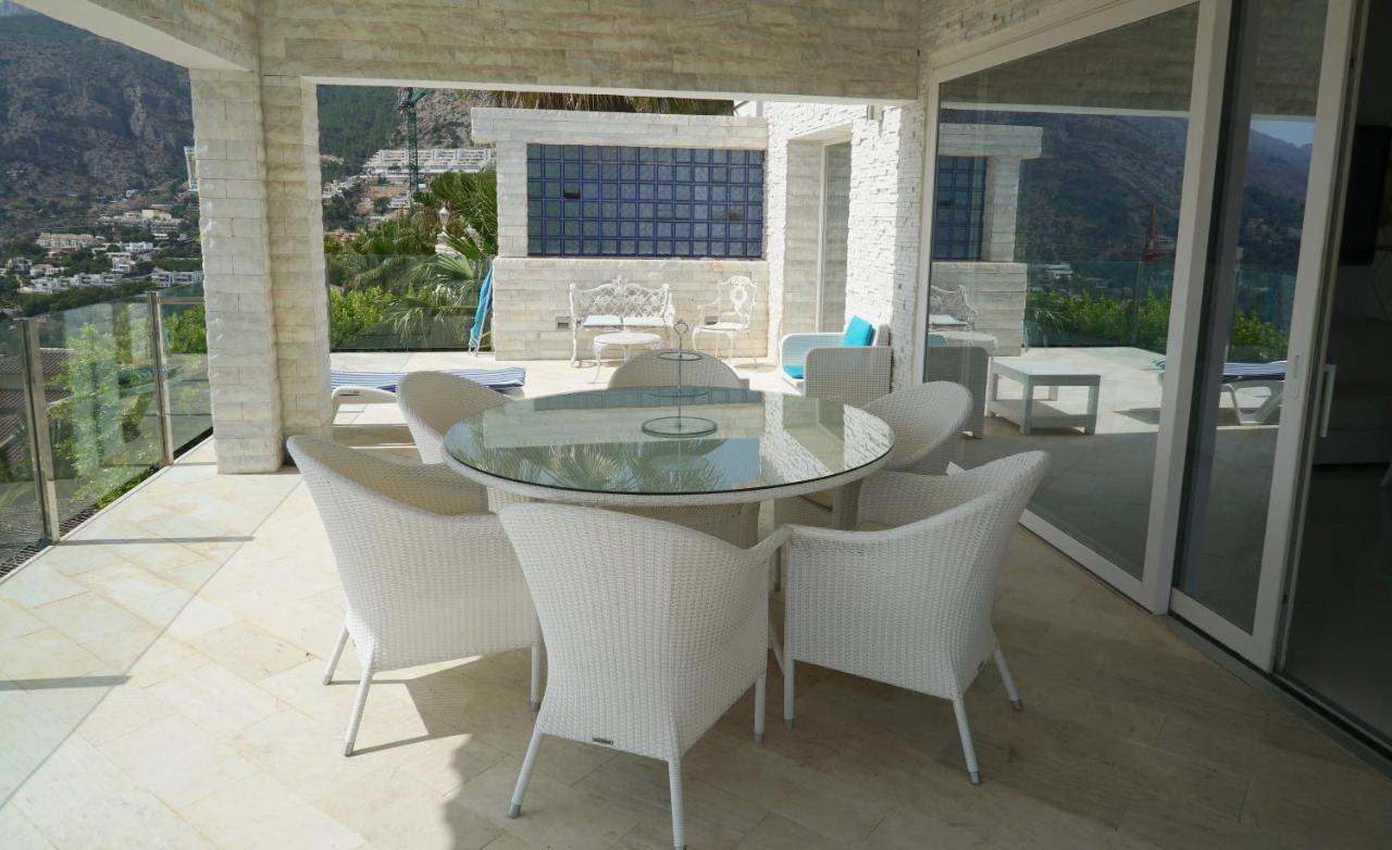 Villa Aleandra Con Maravillosas Vistas Al Mar! อัลเตอา ภายนอก รูปภาพ