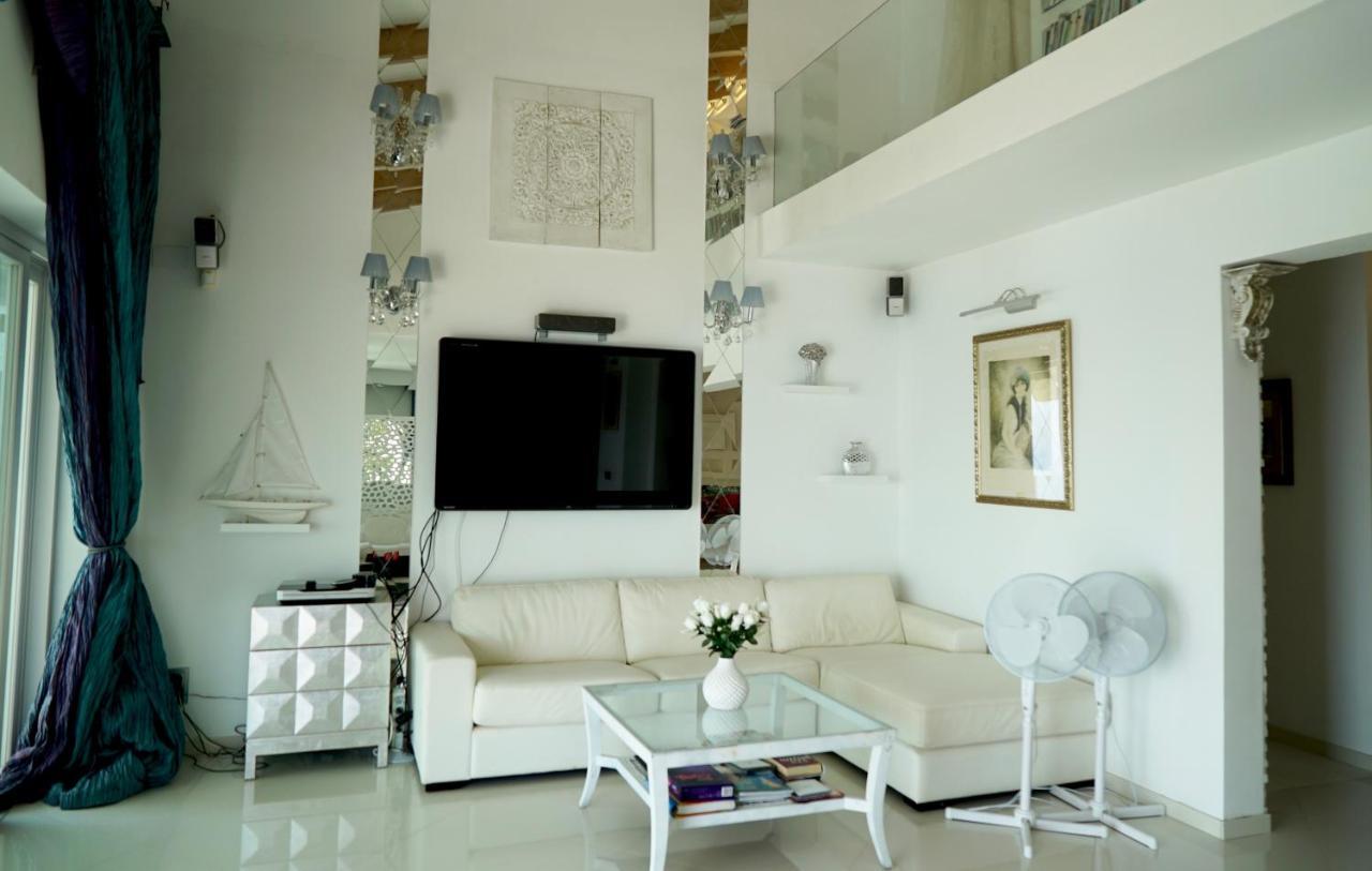Villa Aleandra Con Maravillosas Vistas Al Mar! อัลเตอา ภายนอก รูปภาพ