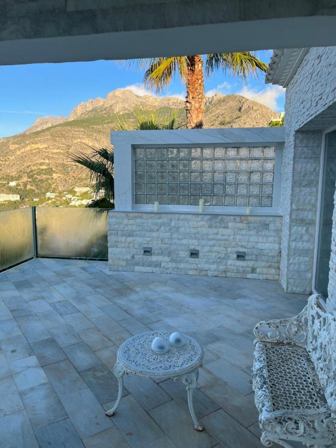 Villa Aleandra Con Maravillosas Vistas Al Mar! อัลเตอา ภายนอก รูปภาพ